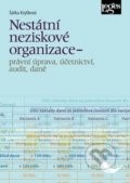 Nestátní neziskové organizace - Šárka Kryšková, Leges, 2019