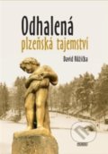 Kniha: Odhalená plzeňská tajemství (David Růžička). Nava, 2019