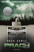 E-kniha: Silo 3: Prach (Hugh Howey)