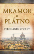 E-kniha: Mramor a plátno (Stephanie Storey)