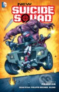 New Suicide Squad: Freedom - Sean Ryan, 2016