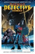 Batman Detective Comics 5: Život v osamění - Eddy Barrows, Alvaro Martinez, James Tynion IV, 2019