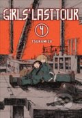 Girls&#039; Last Tour (Volume 4) - Tsukumizu, Little, Brown, 2018