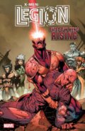 X-men: Legion - Shadow King Rising - Chris Claremont, Fabian Nicieza, Bill Sienkiewicz (ilustrácie), Marvel, 2018