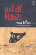 Helma hrůzy - Viktor Pelevin, Argo, 2006