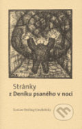 Stránky z Deníku psaného v noci - Gustaw Herling-Grudziński, , 2005