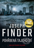 Pohřbená tajemství - Joseph Finder, Mystery Press, 2019