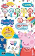 Kniha: Aktivity s gumami - Peppa Pig (Jiří Models). Jiří Models, 2019