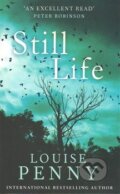 Still Life - Louise Penny, Sphere, 2014
