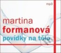 Povídky na tělo - Martina Formanová, 2019