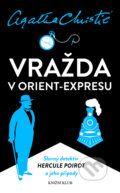 E-kniha: Vražda v Orient-expresu (Agatha Christie)