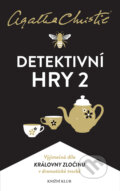 E-kniha: Detektivní hry 2 (Agatha Christie)
