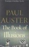 The Book of Illusions - Paul Auster, Faber and Faber, 2002
