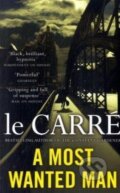 A Most Wanted Man - John le Carré, Hodder and Stoughton, 2009