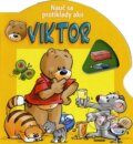 Kniha: Nauč sa protiklady ako Viktor (Fortuna Junior). Fortuna Junior, 2009
