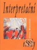 Kniha: Interpretační etudy (Alexej Mikulášek). Antonín Drábek, 2009