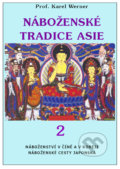 Náboženské tradice Asie 2 - Karel Werner, CAD PRESS