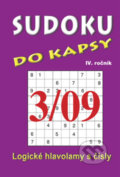 Sudoku do kapsy 3/09, Telpres, 2009