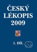 Kniha: Český lékopis 2009 (I. díl) (Grada). Grada, 2009