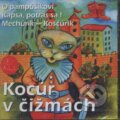 Audiokniha: Kocúr v čižmách (Dušan Brindza). A.L.I., 2002