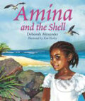 Amina and the Shell - Deborah Alexander, Corgi Books, 2009