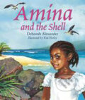 Kniha: Amina and the Shell (Deborah Alexander). Corgi Books, 2009