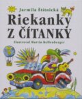 Riekanky z čítanky - Jarmila Štítnická, Eastone Books, 2009