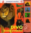 Kniha: Divo žijúce zvieratá (Rebo)