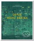 Kniha: Deník mého bratra (Chava Pressburger). Trigon, 2004