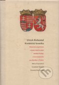 Ulrich Richental - Kostnická kronika - Kolektív autorov, Rak, 2009