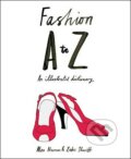 Fashion A to Z - Alex Newman, Zakee Shariff, Laurence King Publishing, 2009