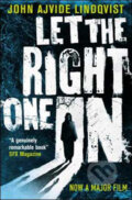 Let the Right One in - John Ajvide Lindqvist, 2009