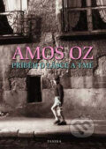 Příběh o lásce a tmě - Amos Oz, Paseka, 2009