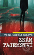 E-kniha: Znám tajemství (Tess Gerritsen)