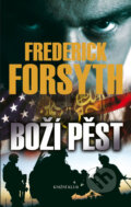 E-kniha: Boží pěst (Frederick Forsyth), 2017