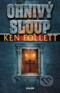 E-kniha: Ohnivý sloup (Ken Follett)