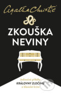 E-kniha: Zkouška neviny (Agatha Christie)