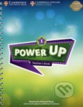 Kniha: Power Up Level 1 - Teacher's Book (Caroline Nixon a Michael Tomlinson). Cambridge University Press, 2018