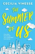 Kniha: The Summer of Us (Cecilia Vinesse)