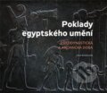 Kniha: Poklady egyptského umění (Hana Benešovská). Togga, 2012
