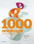 Kniha: 1000 New Designs and Where to Find Them (Jennifer Hudson)