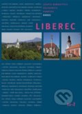 Soupis nemovitých kulturních památek – okres Liberec – Lu-Ž - Petra Šternová, Knihy 555, 2014
