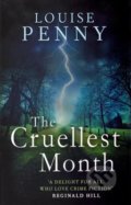 Kniha: The Cruellest Month (Louise Penny). , 2015