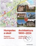 Humpolec a okolí / Architektura 1900—2014 - Dan Merta, Galerie Jaroslava Fragnera, 2016