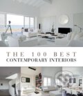 Kniha: 100 Best Contemporary Interiors (Wim Pauwels). Beta-Plus, 2012
