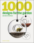 1000 Designs for the Garden and Where to Find Them - Ian Rudge, Laurence King Publishing, 2001