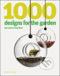 Kniha: 1000 Designs for the Garden and Where to Find Them (Ian Rudge)