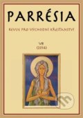 Kniha: Parresia VIII (Pavel Mervart). Pavel Mervart, 2015