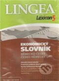 Německý ekonomický slovník (Lingea). Lingea, 2010
