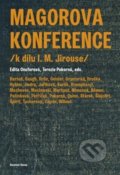 Kniha: Magorova konference (Edita Onuferová). Revolver Revue, 2014